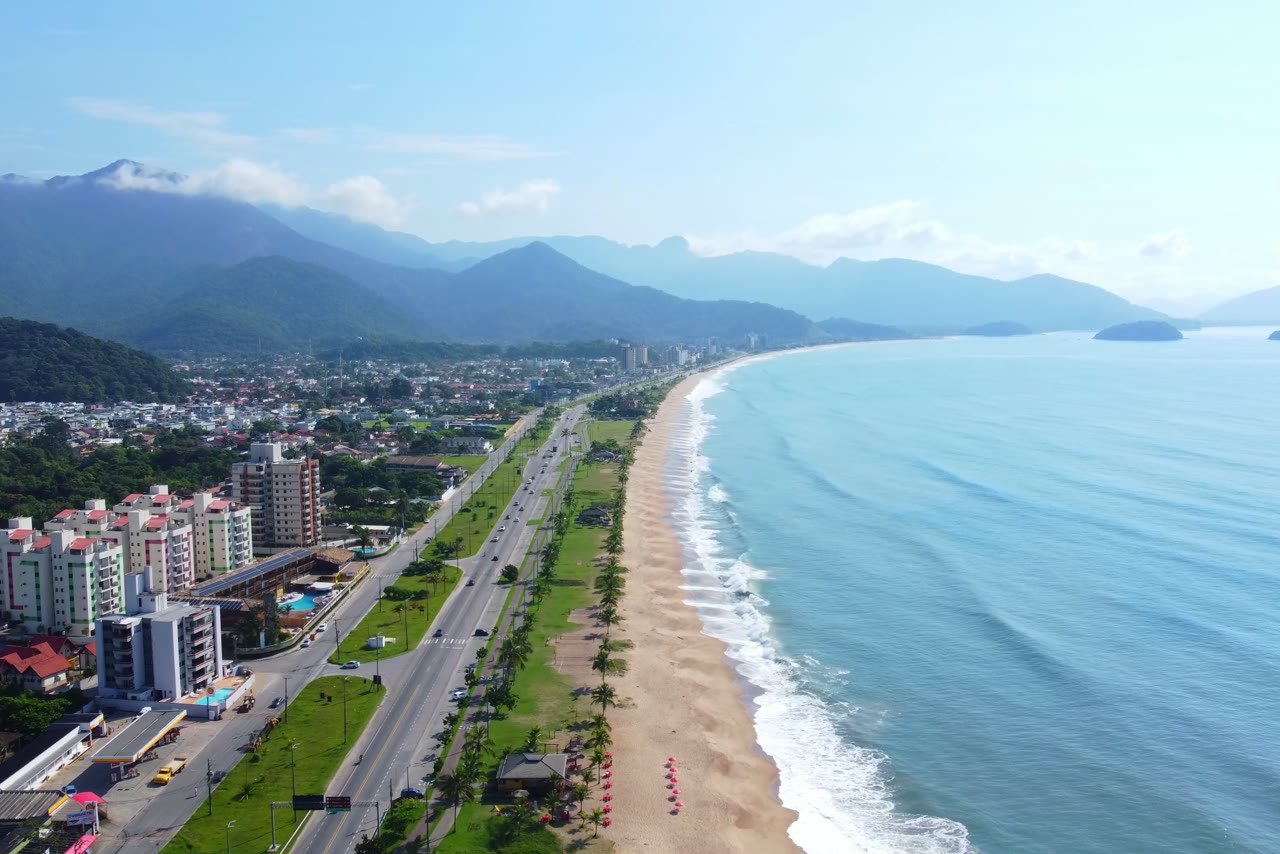 Vídeo institucional Elevate — Majestic, Praia de Massaguaçu
